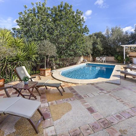 Finca Som Llum Palma Exterior foto